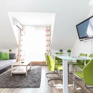  شقة Karmeliter Flat | Contactless Check-in