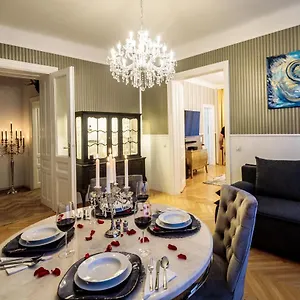  شقة Sophies Place Augarten - Imperial Lifestyle Parking