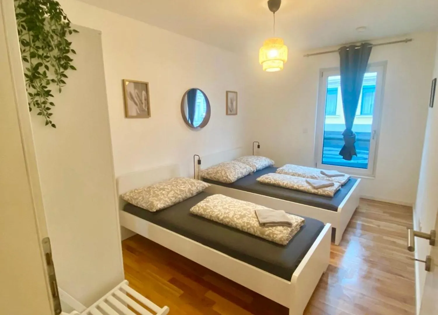 Spacious 2 Bedroom Modern Apartment Vienna
