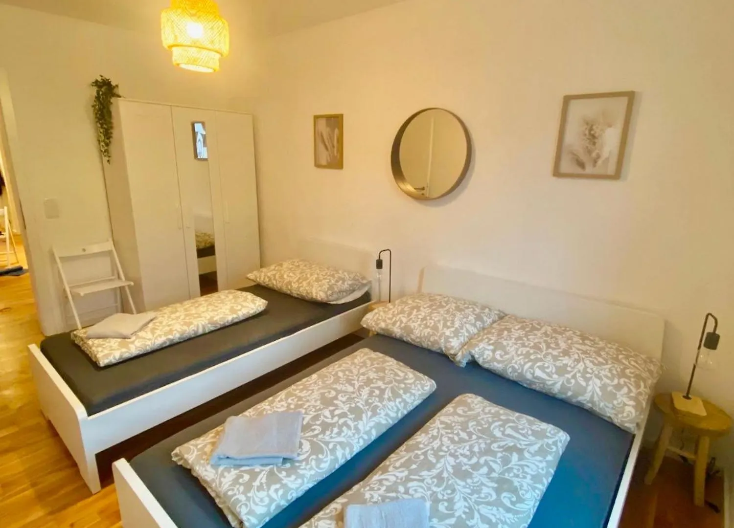 Spacious 2 Bedroom Modern Apartment Vienna