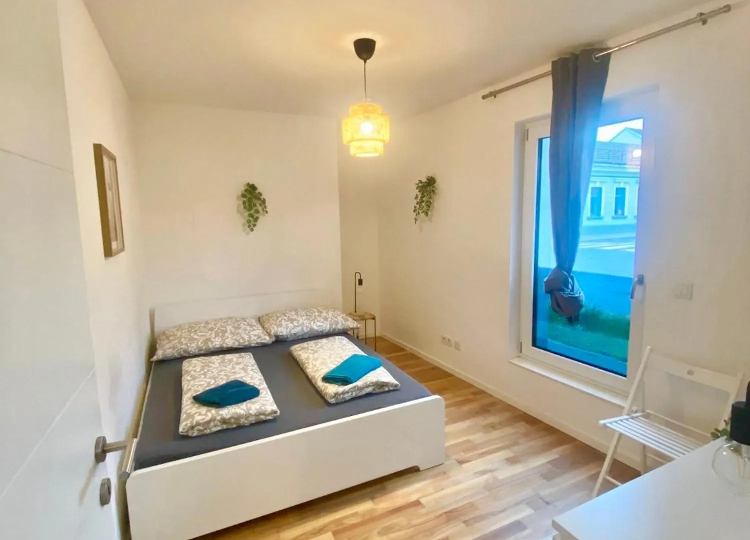 Spacious 2 Bedroom Modern Apartment Vienna 0*,