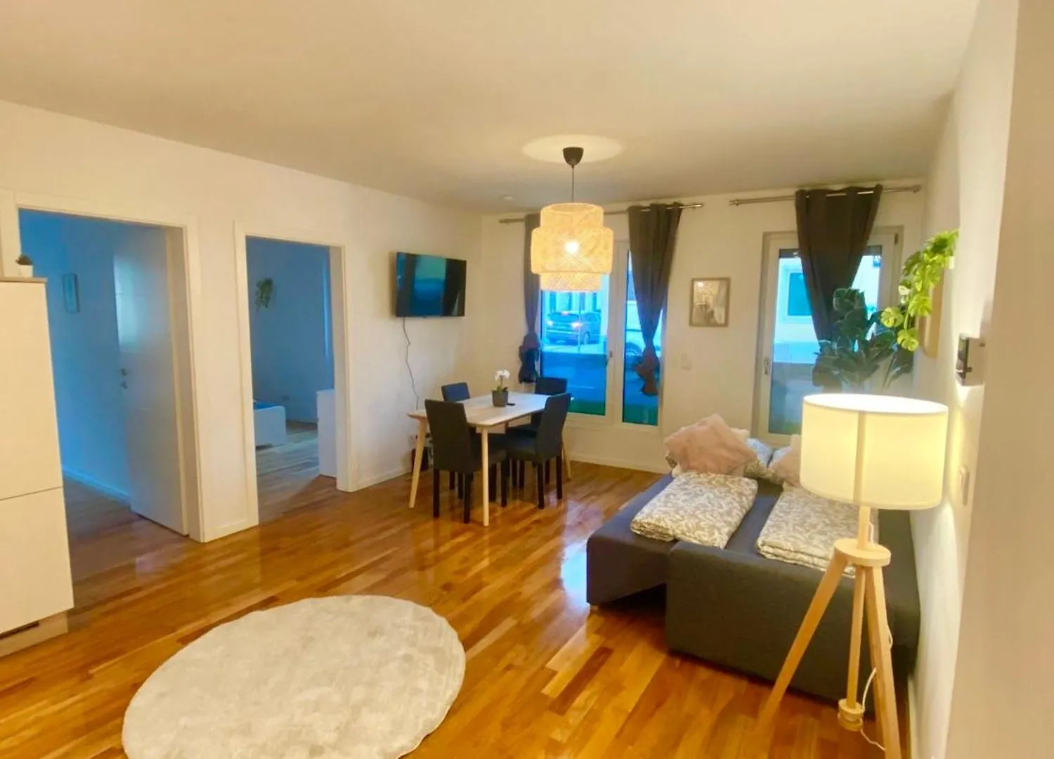Spacious 2 Bedroom Modern Apartment Vienna